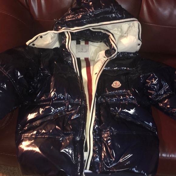 Moncler Other - (Authentic). Moncler “Branson” Puffer Coat Size 4